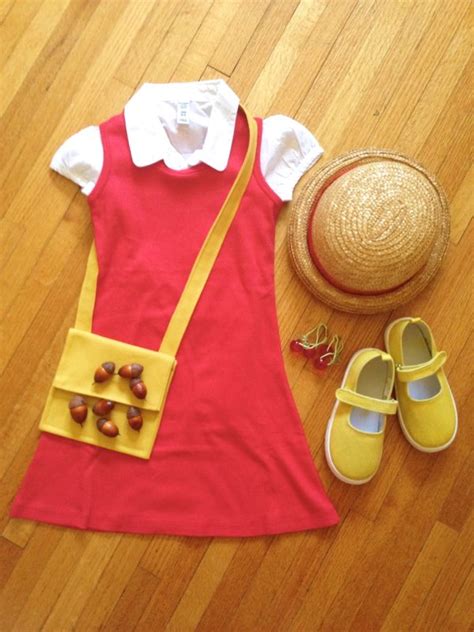 Mix up a bunch of corn and rice. My Neighbor Totoro Mei Costume | Anime costumes, Totoro costume, Cosplay outfits