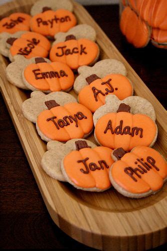Pumpkin Spice Sugar Cookies Recipe — Dishmaps