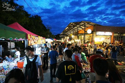 This bangkok night market is located just outside the city centre in lat phrao district and is a less touristy option. Top 9 Night Markets to Visit in Bangkok
