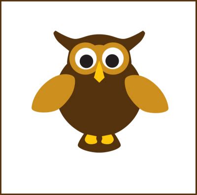 Clipart Owl Animation Clip Art Library