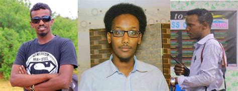 puntland government arresting journalists | Somali Spot | Forum, News ...