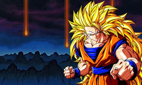 Dragon ball xenoverse lets you create your own character, and that means you can also become a super saiyan. Download Dragon Ball Z Goku Super Saiyan 1000 Wallpaper ...