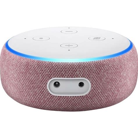 Amazon Echo Dot 3rd Generation Smart Speaker With Alexa International