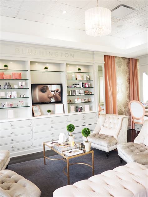 Blushington Beauty Lounge Juliets Joie De Vivre Beauty Lounge