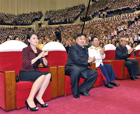 Who Is Kim Jong Un S Wife Everything We Know About Missing Ri Sol Ju Ibtimes