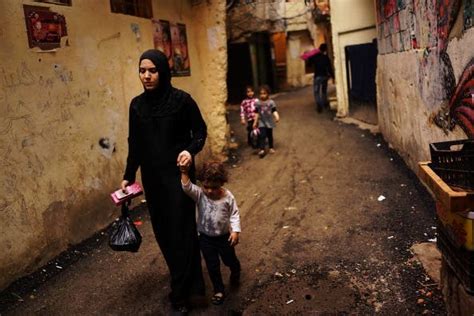Syrian Refugee Women Suffer Sex Abuse In Lebanon Al Bawaba