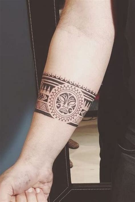 100 Best Tribal Armband Tattoos With Symbolic Meanings 2019 Tribal