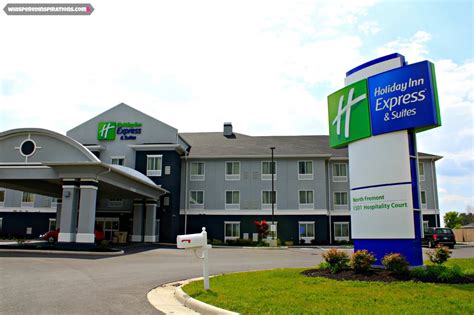 Holiday check inn apartments are situated in a cozy neighbourhood, the first line of the beach. Holiday Inn Express & Suites: Check Out This Beautiful Gem ...