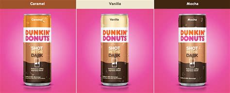 Dunkin Donuts Pumpkin Spice Bottled Iced Coffee Is Available For A