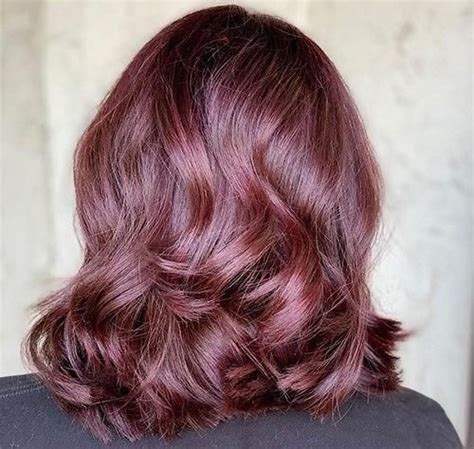 25 Rose Brown Hair Shades That Will Inspire You To Visit The Salon