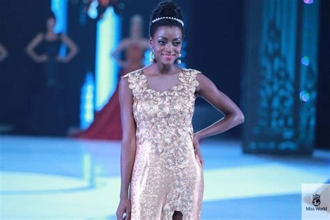 Miss Uganda Fashion Evening Gowns Couture Dresses