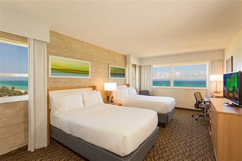 Holiday Inn Miami Beach Oceanfront An Ihg Hotel 156 ̶2̶4̶3̶