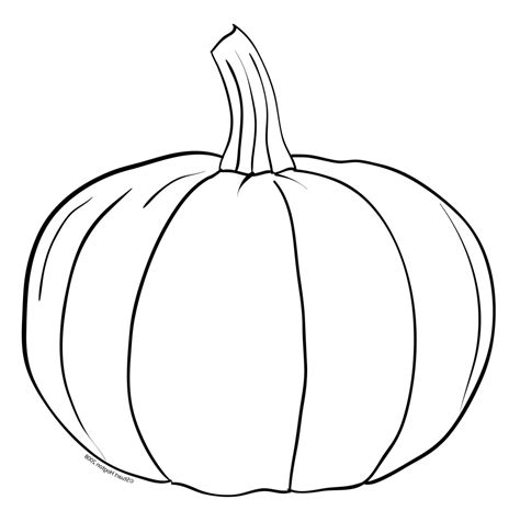 Pumpkin Vines Drawing At Getdrawings Free Download