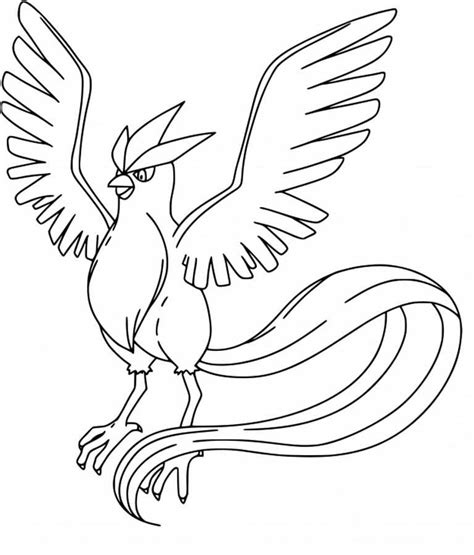 11 Sympathique Coloriage De Pokémon Légendaire Images Coloriage