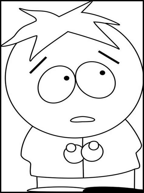 South Park 14 Printable Coloring Pages For Kids Coloring Pages To