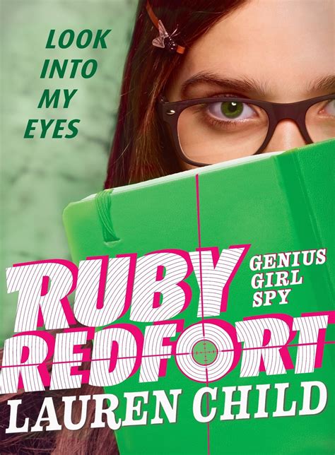 Ruby Redfort Look Into My Eyes A Mighty Girl