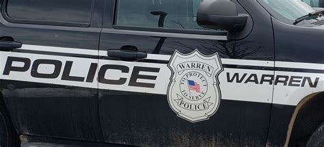 Alleged Peeping Tom Arrested By Warren Police