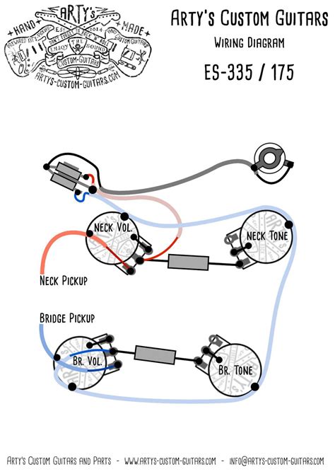 Well, that completes our overview of basic piezo wiring diagrams for cigar box guitars. GM_4750 Custom Guitar Wiring Diagrams Download Diagram