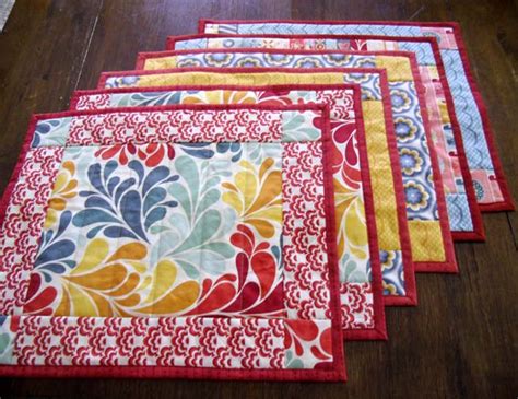 Freebies For Crafters Placemats
