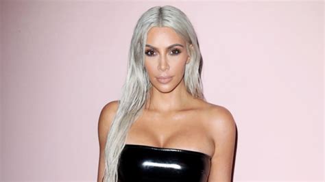 Kim Kardashians Sexy Bath Tub Pic Bodysuit Turns See Through Hollywood Life
