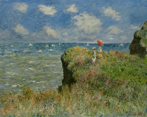 Моне Картины биография Monet Claude