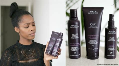 While male or female pattern baldness is permanent, there are certainly measures you can take to slow it down and treat it. WHAT HAPPENED TO MY THINNING HAIR? MY 12 WEEK AVEDA INVATI ...