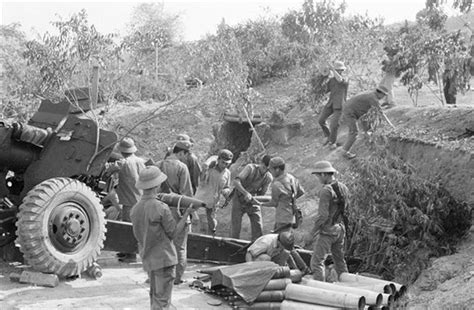 Sức Mạnh Pháo Binh Việt Nam Trong Cuộc Chiến Tranh Biên Giới 1979