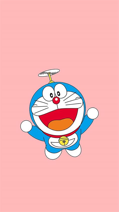 300 Gambar Wallpaper Wa Doraemon Pink Yang Harus Kamu Coba