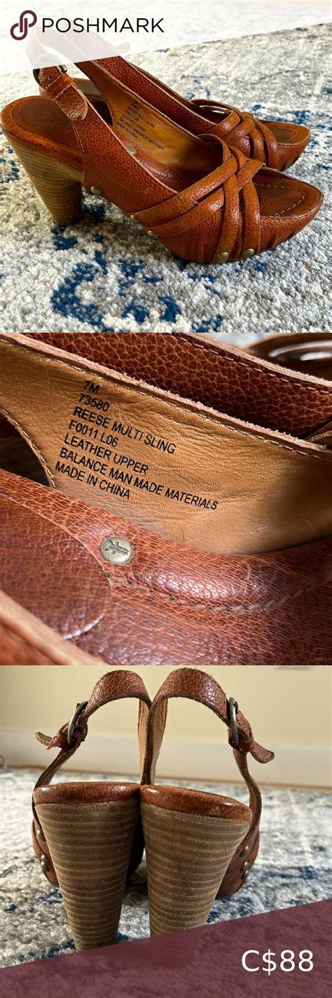Frye London Reese Multi Sling Sandal In 2022 Frye Leather Wedge