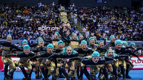 Uaap Cheerdance Competition 2022 Results Nu Pep Squad Rules