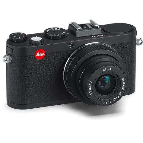 Leica X2 Digital Compact Camera With Elmarit 24mm F28 18450