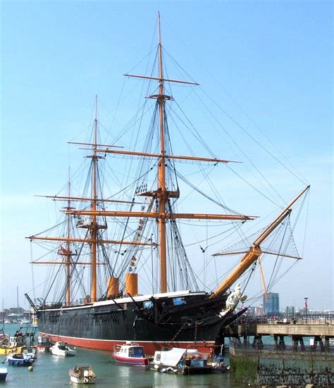 7 Famous Ships From History Heart Of England