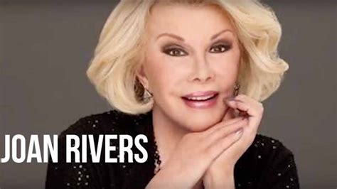 Tribute To Joan Rivers Doyouremember
