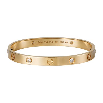 How much does a cartier bracelet cost? Cartier Love Bracelet Reference Guide - Spotted Fashion