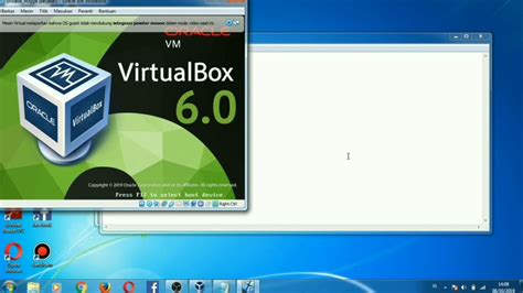 Cara Tutorial Install Windows 7 Dengan Virtual Box Youtube