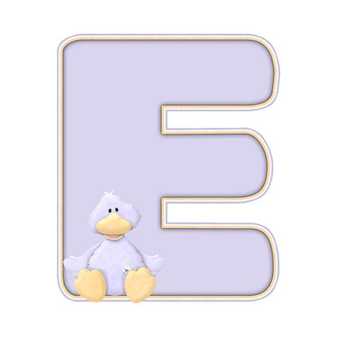 Buchstabe - Letter E | Letters and numbers, Symbols, Letters