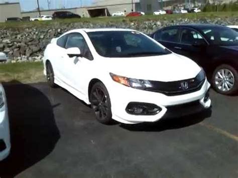 Showing 1 to 3 (of 3 total). 2014 Si Coupe With HFP package - YouTube
