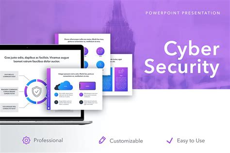 25 Best Free Cyber Security Powerpoint Templates To Download 2021