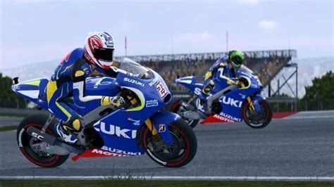 Review Motogp 15 Stevivor