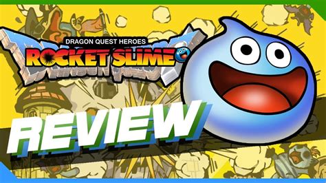 Rocket Slime Review Nintendo Ds Youtube