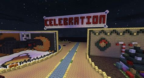 Celebration Minecraft Server