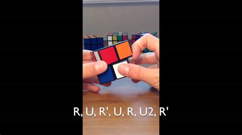 Rubiks Cube 2x2 Oplossen Bloemen