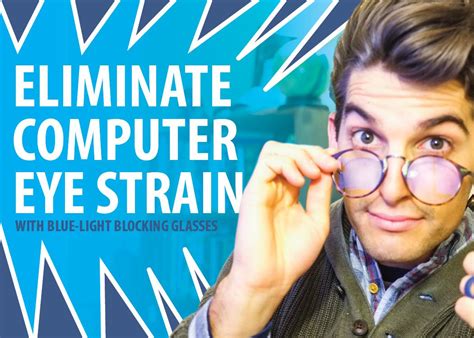 Whether you work in an office, lay in bed browsing on your phone all day or play games on your pc all night, you probably spend about ten hours in front of a screen every day. How to Get Rid of Computer Eye Strain with Blue Light ...