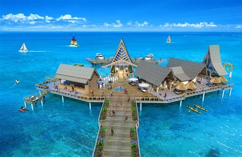 Wyndham Hotels And Resorts To Open Pacific Ocean Island Resort Hotel