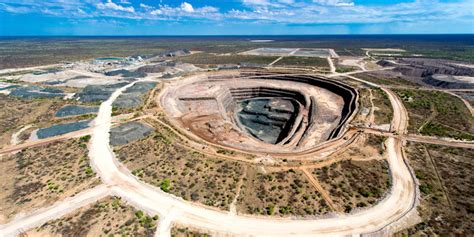 botswana diamonds delighted with the progress at marsfontein mine botswana mining review