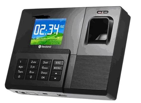 Fingerprint Attendance System With Unlimited Users Vicaoffer