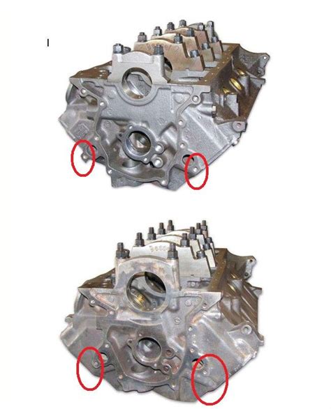 How To Identify Ford Engine