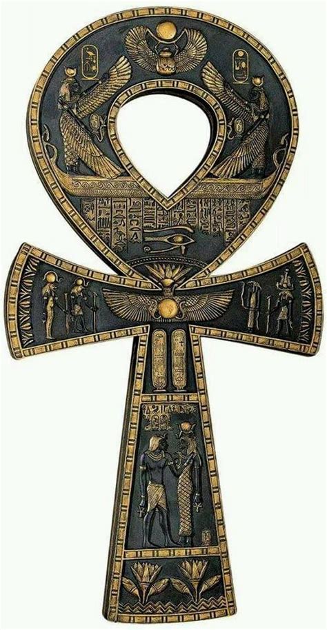 Key Of Life Ancient Egypt Art Ancient Egyptian Art Egyptian Art