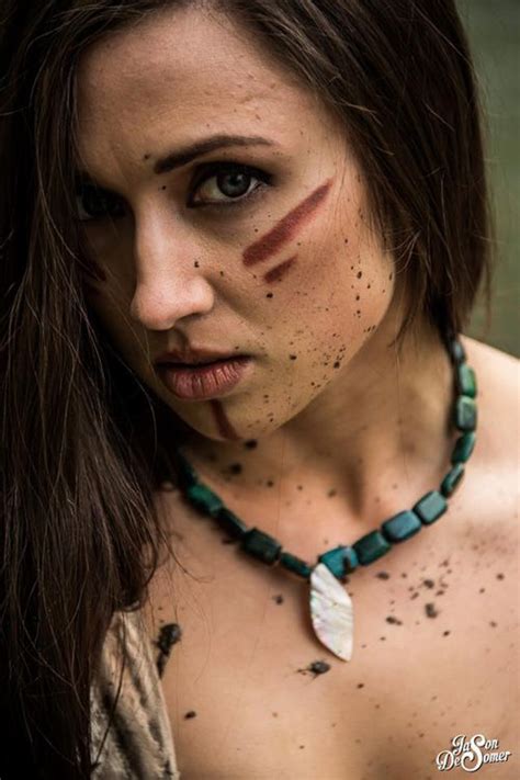 pocahontas cosplay pocahontas cosplay native american beauty fantasy female warrior