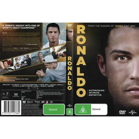 Ronaldo Dvd Big W